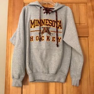 Hockey sweatshirt